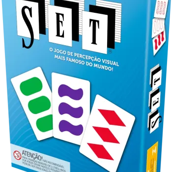 Set - Galápagos Jogos