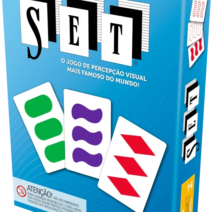 Set - Galápagos Jogos Set - Galápagos Jogos