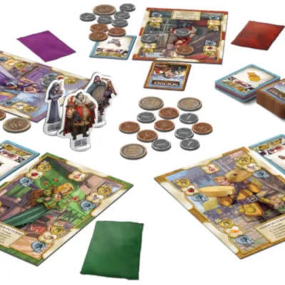 Sheriff of Nottingham - Galápagos Jogos Sheriff of Nottingham - Galápagos Jogos