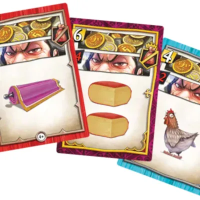 Sheriff of Nottingham - Galápagos Jogos Sheriff of Nottingham - Galápagos Jogos