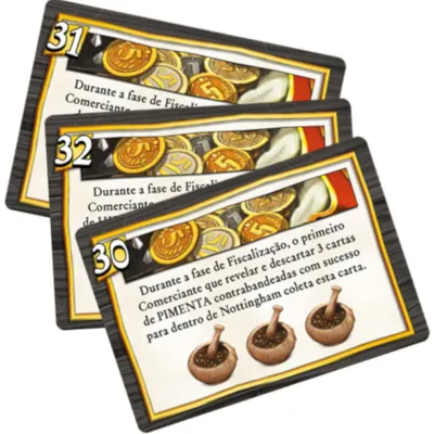 Sheriff of Nottingham - Galápagos Jogos Sheriff of Nottingham - Galápagos Jogos