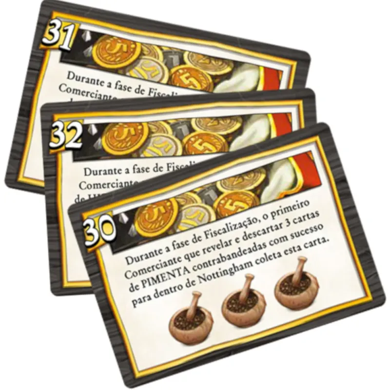 Sheriff of Nottingham - Galápagos Jogos Sheriff of Nottingham - Galápagos Jogos