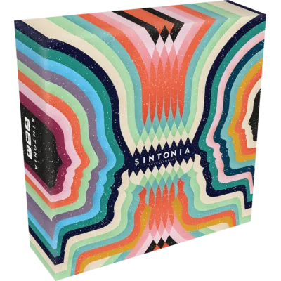 Sintonia (Wavelenght) - Galápagos Jogos