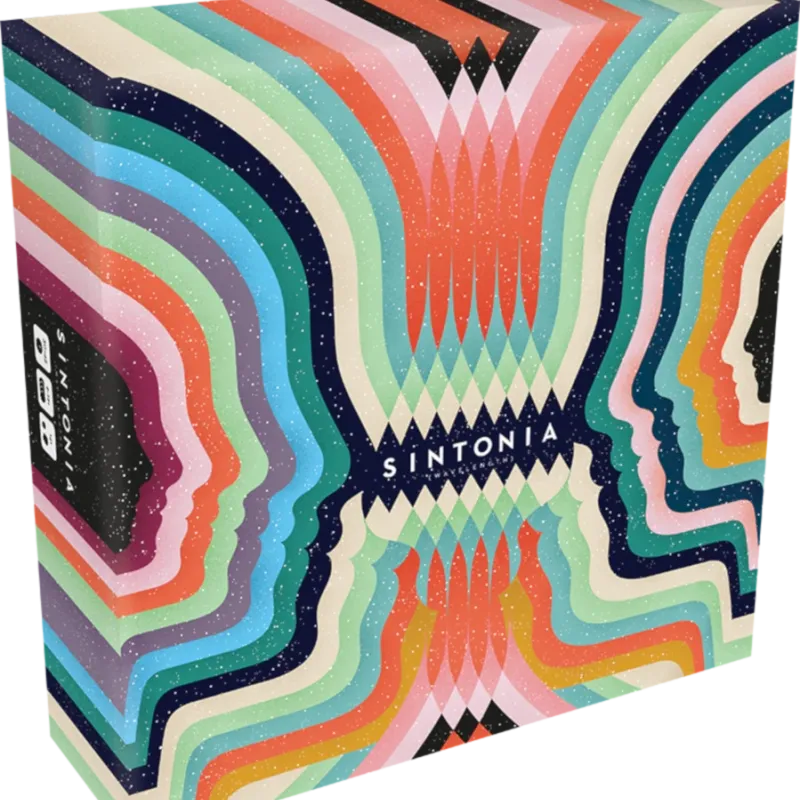 Sintonia (Wavelenght) - Galápagos Jogos