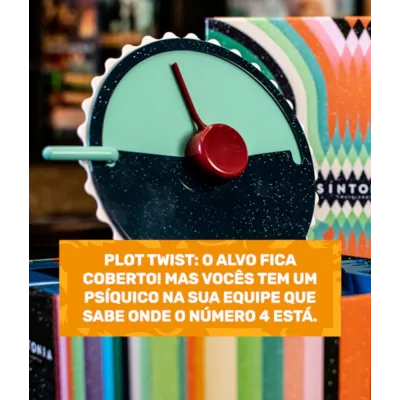 Sintonia (Wavelenght) - Galápagos Jogos