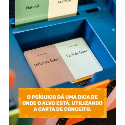 Sintonia (Wavelenght) - Galápagos Jogos