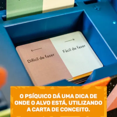 Sintonia (Wavelenght) - Galápagos Jogos