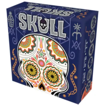Skull - Galápagos Jogos