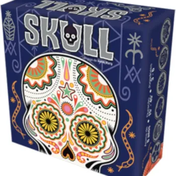 Skull - Galápagos Jogos