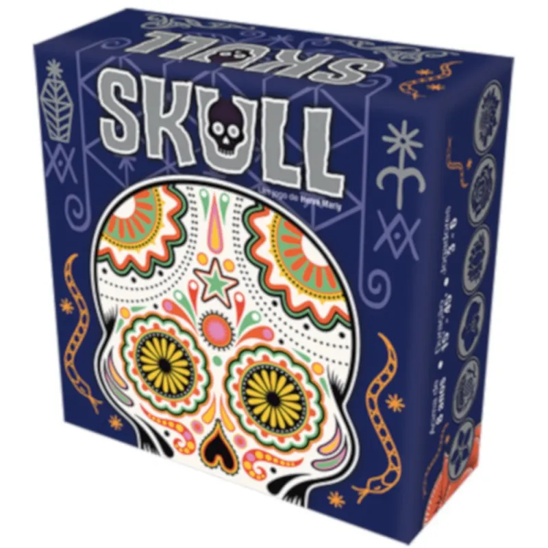 Skull - Galápagos Jogos