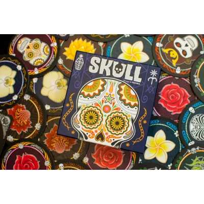 Skull - Galápagos Jogos