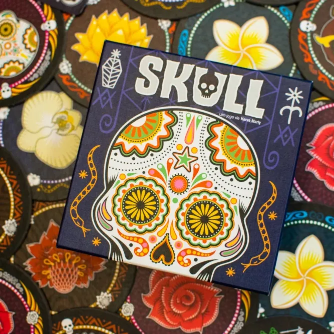 Skull - Galápagos Jogos