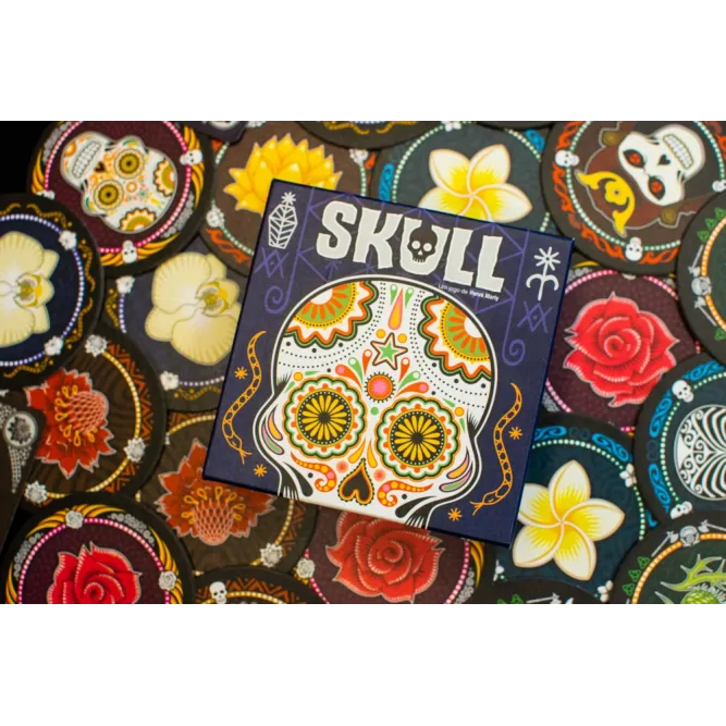 Skull - Galápagos Jogos