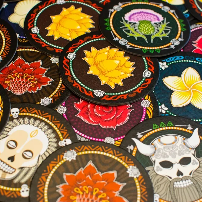 Skull - Galápagos Jogos