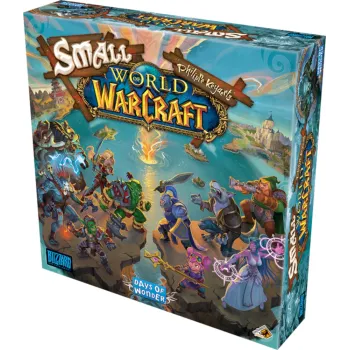 Small World of Warcraft - Galápagos Jogos