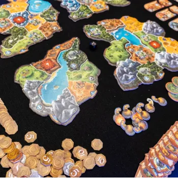 Small World of Warcraft - Galápagos Jogos Small World of Warcraft - Galápagos Jogos