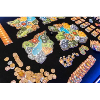 Small World of Warcraft - Galápagos Jogos