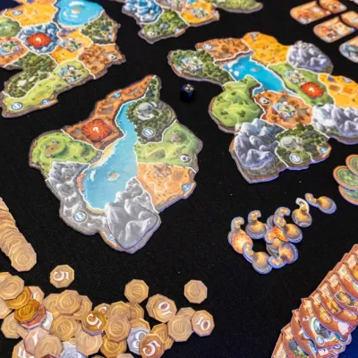 Small World of Warcraft - Galápagos Jogos Small World of Warcraft - Galápagos Jogos