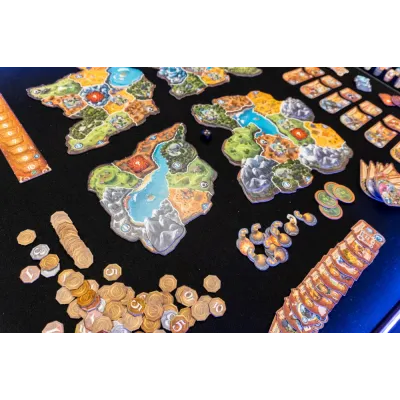 Small World of Warcraft - Galápagos Jogos