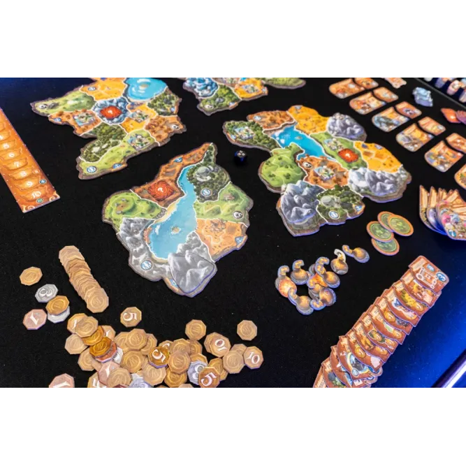 Small World of Warcraft - Galápagos Jogos