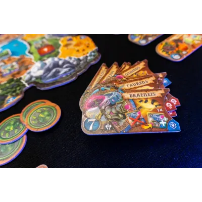 Small World of Warcraft - Galápagos Jogos