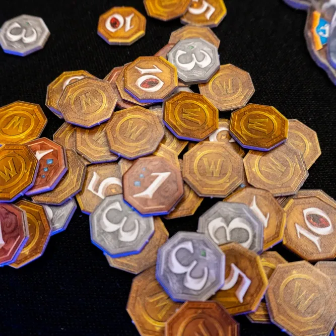 Small World of Warcraft - Galápagos Jogos Small World of Warcraft - Galápagos Jogos