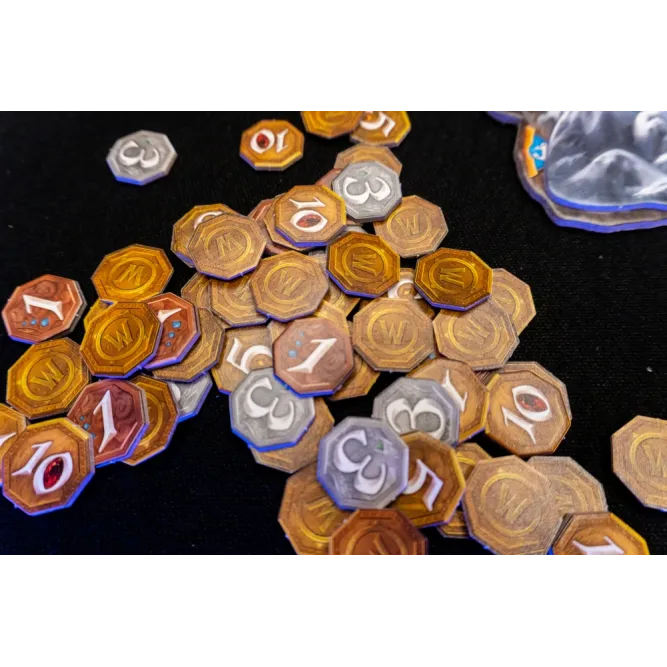 Small World of Warcraft - Galápagos Jogos