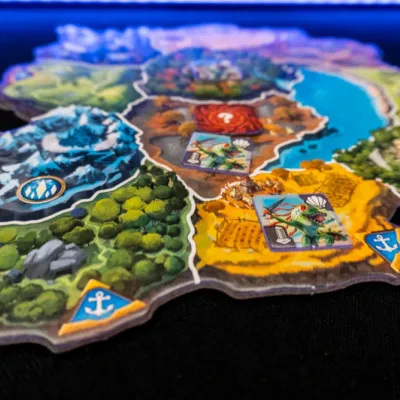 Small World of Warcraft - Galápagos Jogos Small World of Warcraft - Galápagos Jogos