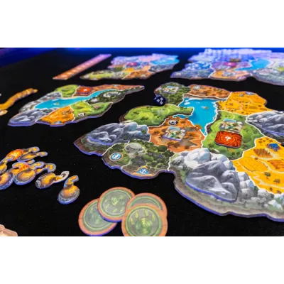 Small World of Warcraft - Galápagos Jogos