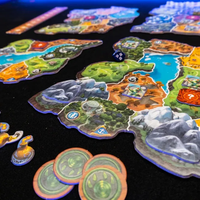 Small World of Warcraft - Galápagos Jogos Small World of Warcraft - Galápagos Jogos