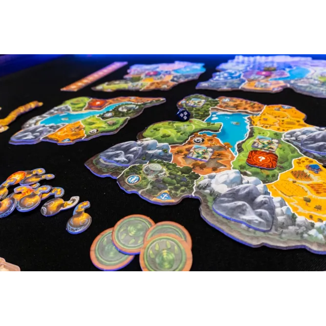Small World of Warcraft - Galápagos Jogos