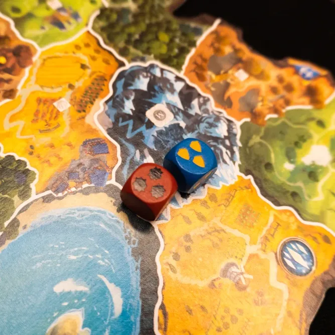 Small World of Warcraft - Galápagos Jogos Small World of Warcraft - Galápagos Jogos