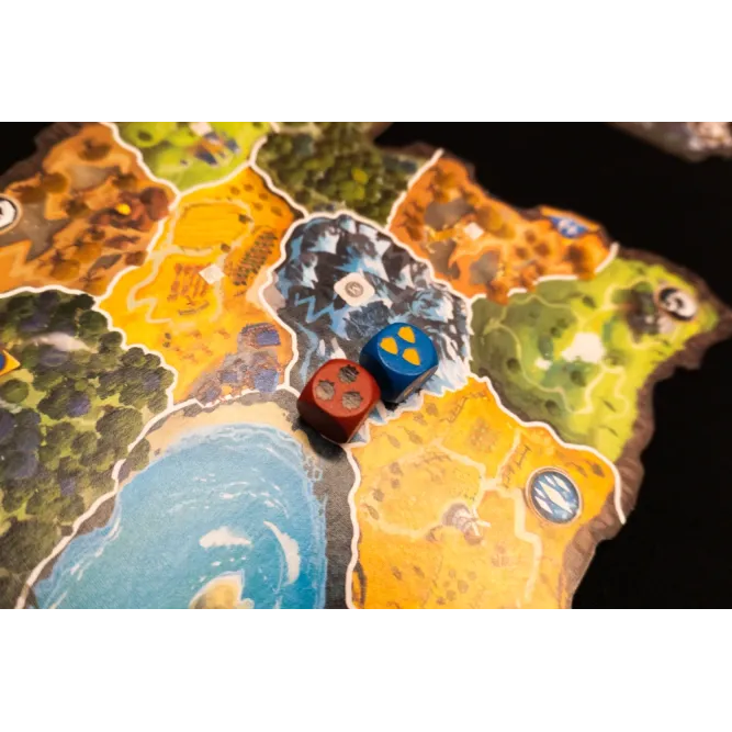 Small World of Warcraft - Galápagos Jogos