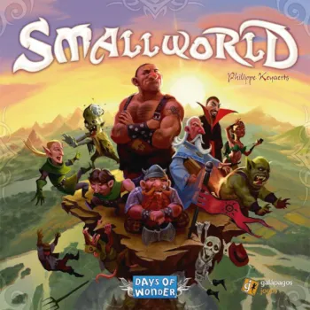 Small World - Galapagos Jogos Small World - Galapagos Jogos