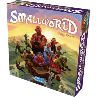 Small World - Galapagos Jogos Small World - Galapagos Jogos