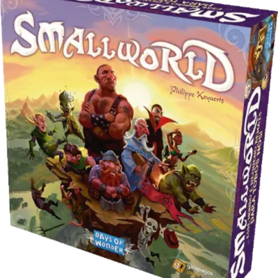 Small World - Galapagos Jogos Small World - Galapagos Jogos
