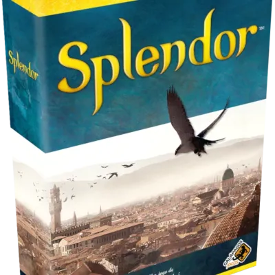 Splendor - Galápagos Jogos