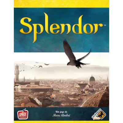 Splendor - Galápagos Jogos Splendor - Galápagos Jogos