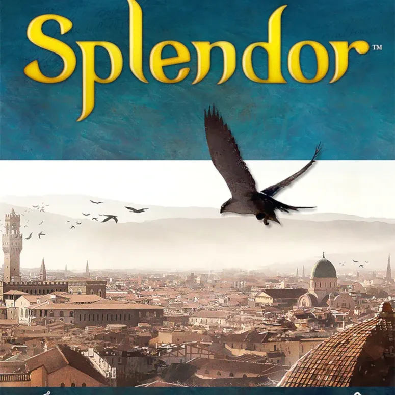 Splendor - Galápagos Jogos