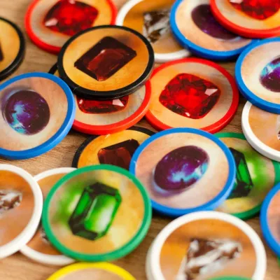 Splendor - Galápagos Jogos