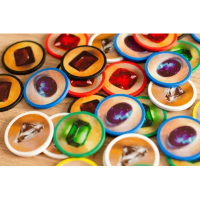 Splendor - Galápagos Jogos Splendor - Galápagos Jogos