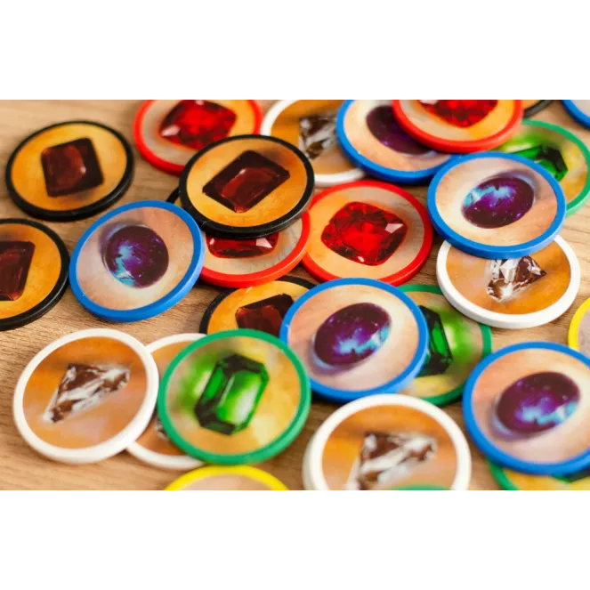 Splendor - Galápagos Jogos Splendor - Galápagos Jogos