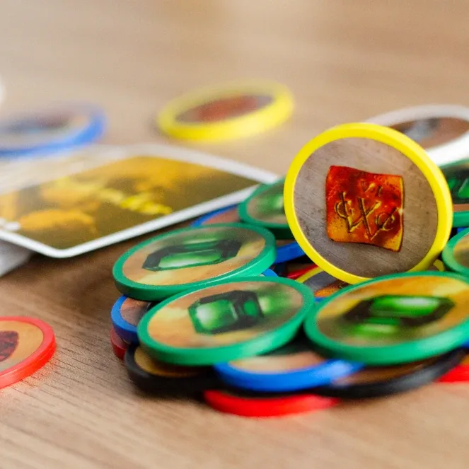 Splendor - Galápagos Jogos