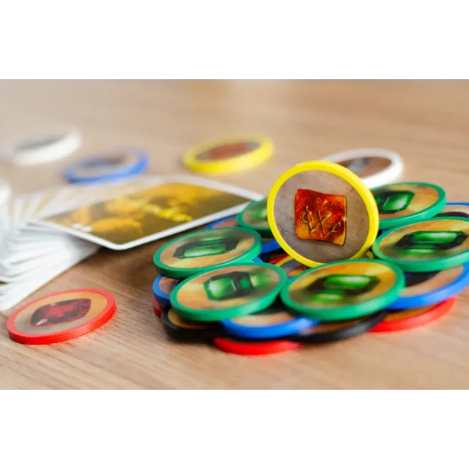 Splendor - Galápagos Jogos Splendor - Galápagos Jogos