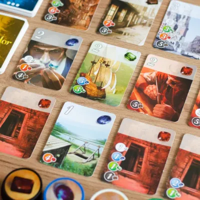 Splendor - Galápagos Jogos