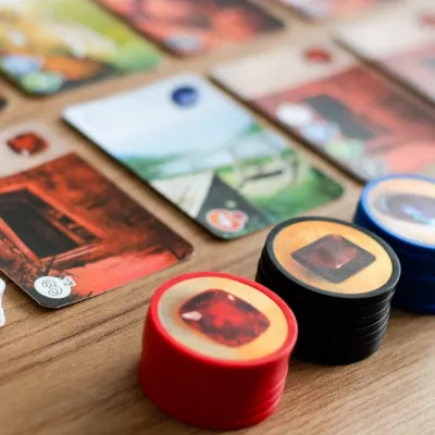 Splendor - Galápagos Jogos