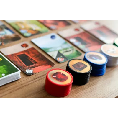 Splendor - Galápagos Jogos Splendor - Galápagos Jogos