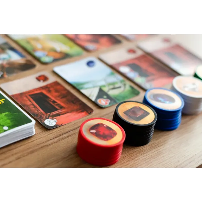 Splendor - Galápagos Jogos Splendor - Galápagos Jogos