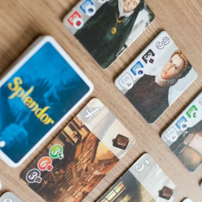 Splendor - Galápagos Jogos