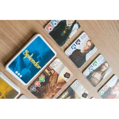 Splendor - Galápagos Jogos Splendor - Galápagos Jogos